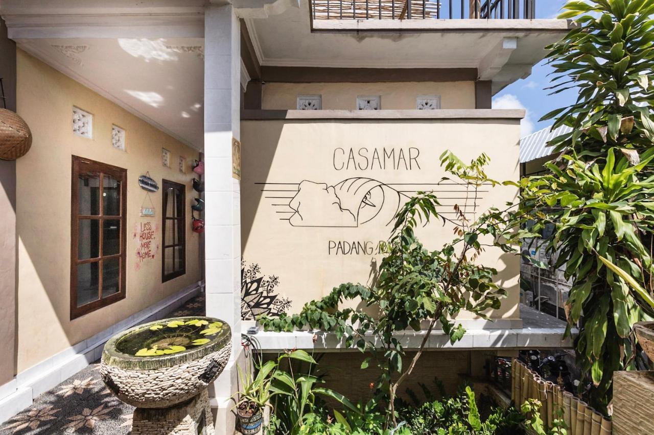 Casamar Bali Hotel Uluwatu Exterior foto